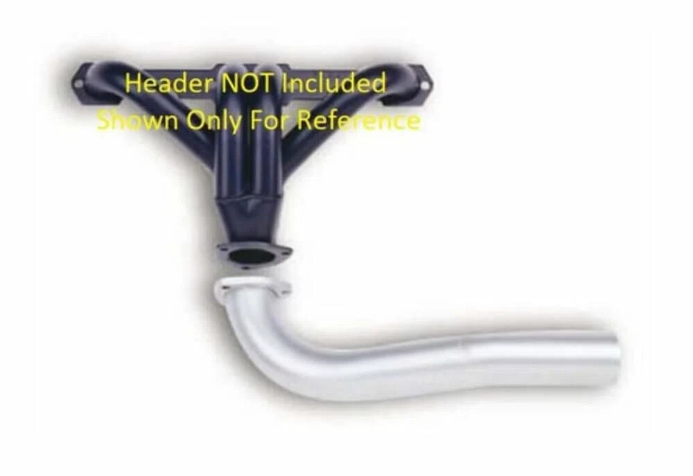 Flowtech Block Hugger Toob - 10010FLT